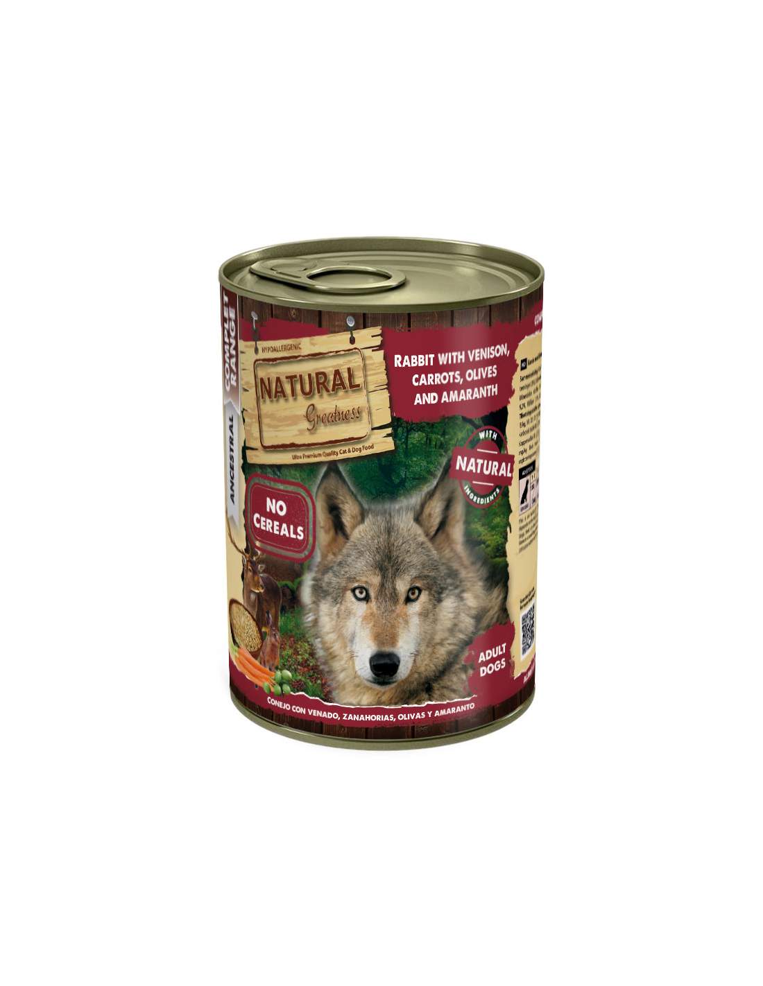 RabbitVenison